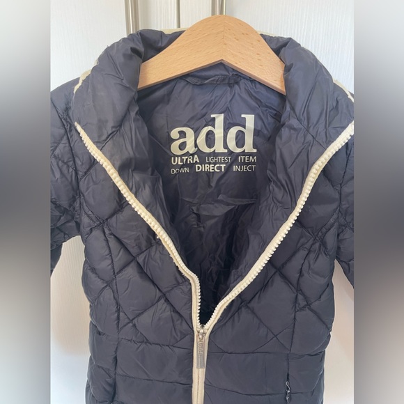 Add down jacket 3Y - Picture 4 of 8